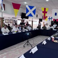 Instruye gobernador todo lo necesario para familias que habitan en zonas inundables