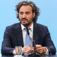 Cafiero quiere "sumar voces" a la reestructuración de la deuda