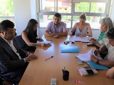 Carlos Quintriqueo detalló los derechos adquiridos con la nueva Convención Colectiva de Trabajo