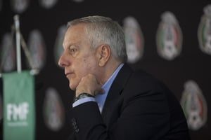 Arturo Brizio deja la presidencia de la Comisión de Árbitros