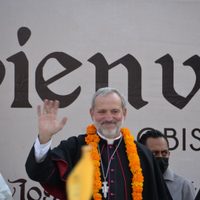 Que AMLO dialogue con criminales y les pida que le “bajen” a la violencia: Obispo de Chilpancingo