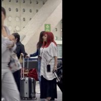 Layda Sansores se suma a la lista de morenistas de viaje en el extranjero; así reaccionó Sheinbaum