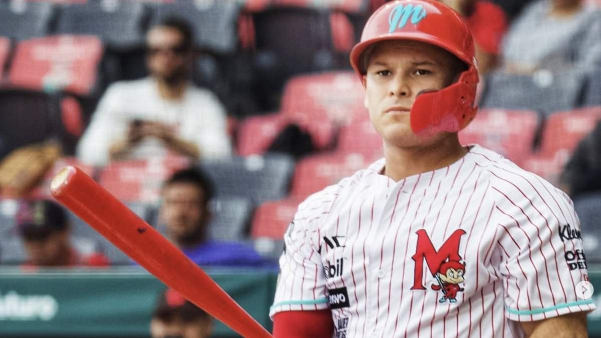 Jesús Fabela, jugador de los Diablos Rojos del México, acusado de violación se quedará en prisión preventiva