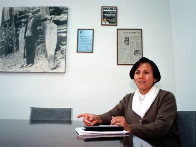 Fiscalía de CDMX reabrirá el caso de Digna Ochoa