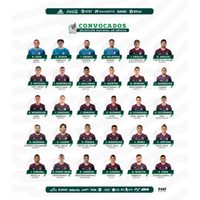 Esta es la lista de los 30 convocados por “Tata” Martino para hexagonal final de la Concacaf