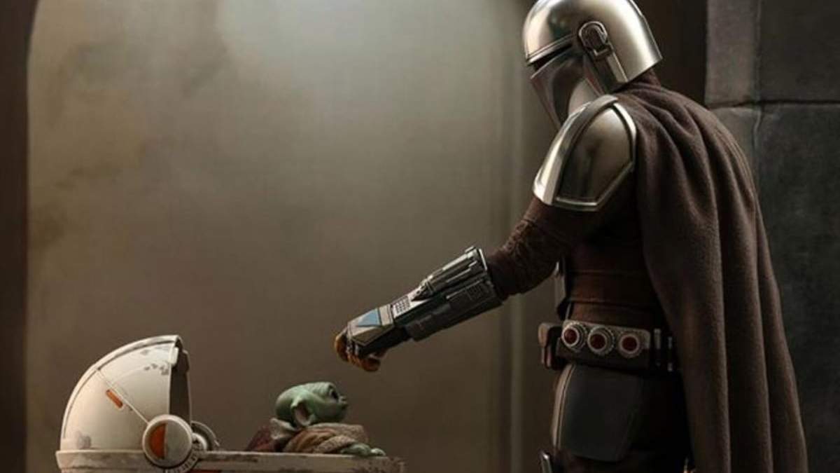 The Mandalorian estrenó su segunda temporada en 2020