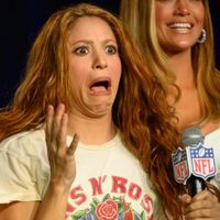 ¡Wow! Se filtran fotos de Shakira cuando era adolescente. ¡Irreconocible!