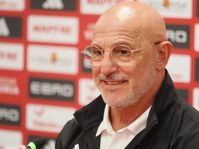 Luis de la Fuente sobre la Finalissima: “La solución sería buscar otra sede”