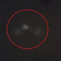 Advirtieron misteriosas luces en Cipolletti: qué dicen los expertos