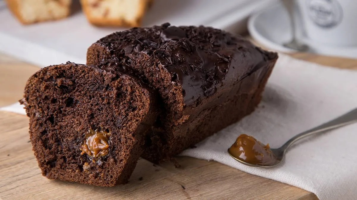 Budín de café. Fuente: (Diario Uno)