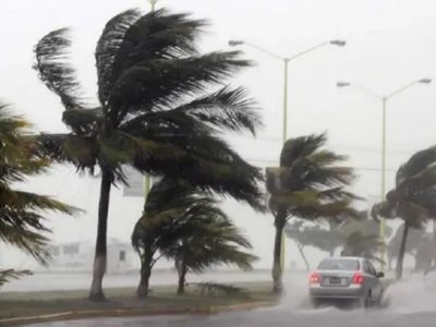 Alerta por un ciclón brasileño que se dirige a Argentina: en qué provincias podría impactar el fenómeno