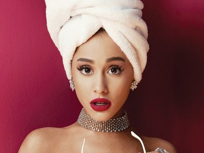 Luego de 6 años Ariana Grande se anima a cambiar de look y ya lo mostró en Instagram