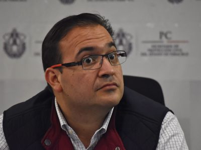 Javier Duarte se queda en prisión; jueza le niega la libertad anticipada (Video)