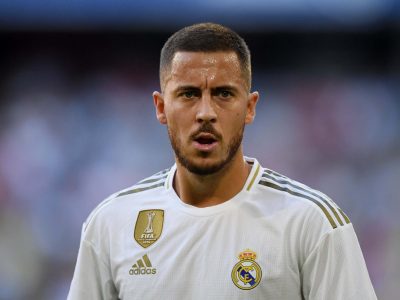 Eden Hazard y una nueva pesadilla para el Real Madrid