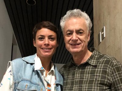 Arturo Ríos, actor: “Si queríamos saber qué pasaba en el país recurríamos a Scherer, a Proceso”