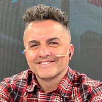 Confesión total: Ángel de Brito reveló cuál es su futuro en El Trece