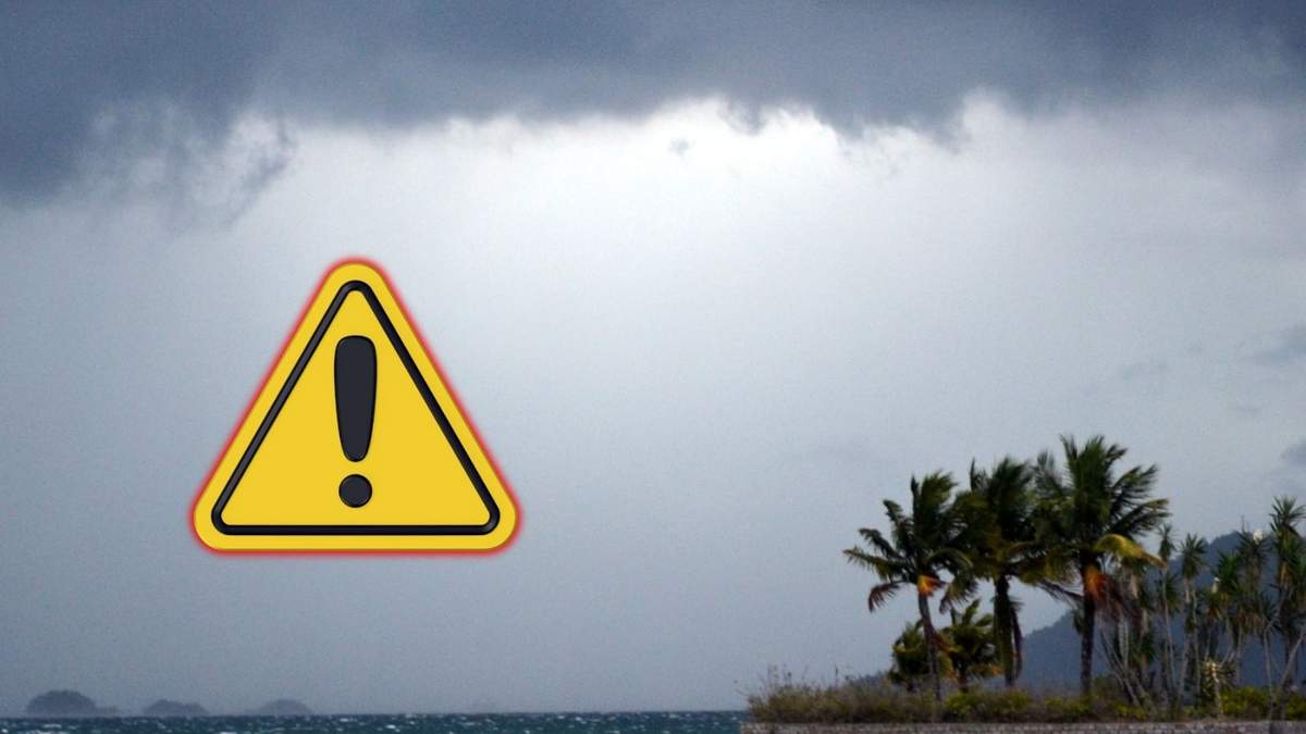 El sistema se mantiene como zona de baja presión al suroeste de Baja California Sur, con potencial de evolucionar en los próximos días.