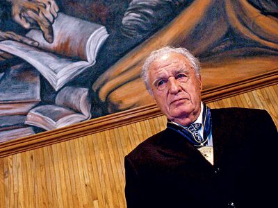 El legado de Julio Scherer García: Comunicación y conocimiento