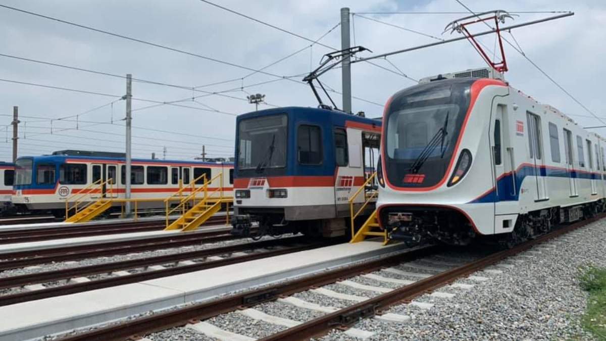 El metro de Monterrey