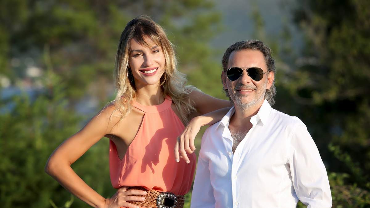 Paula Morales y Fabián Vena. Fuente: (Instagram)