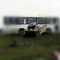 Choque en el Circuito Mexiquense deja seis personas muertas y seis lesionadas