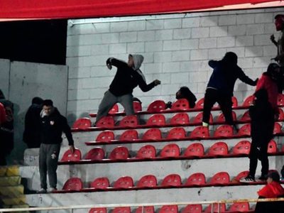 Fuertes críticas desde Chile al operativo policial en Avellaneda