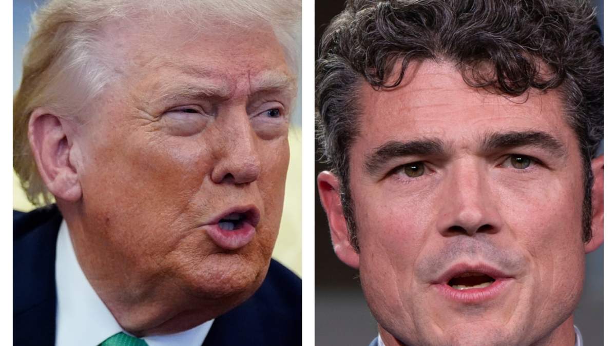 Joe Kent deja cargo antiterrorismo en la administración Trump y señala presión de Israel en conflicto con Irán.