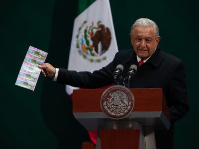 Lotería Nacional sorteará casa de lujo que perteneció a Toledo Corro; AMLO llama a comprar cachitos
