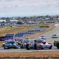 Más de 60 mil espectadores presenciaron la segunda jornada del TC de Centenario