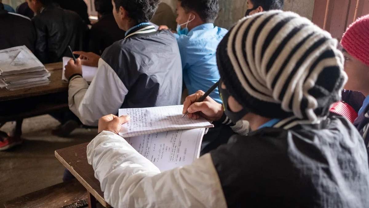 Nepal. Fuente: (BBC)