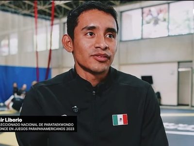El renacer de Jair Liborio