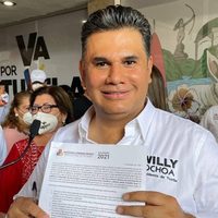 Willy Ochoa acusa a Rutilio Escandón de tener nexos con el narco en carta dirigida a Trump