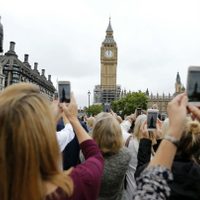 Suenan las últimas campanadas del Big Ben; guardará silencio hasta el 2021 (Video)