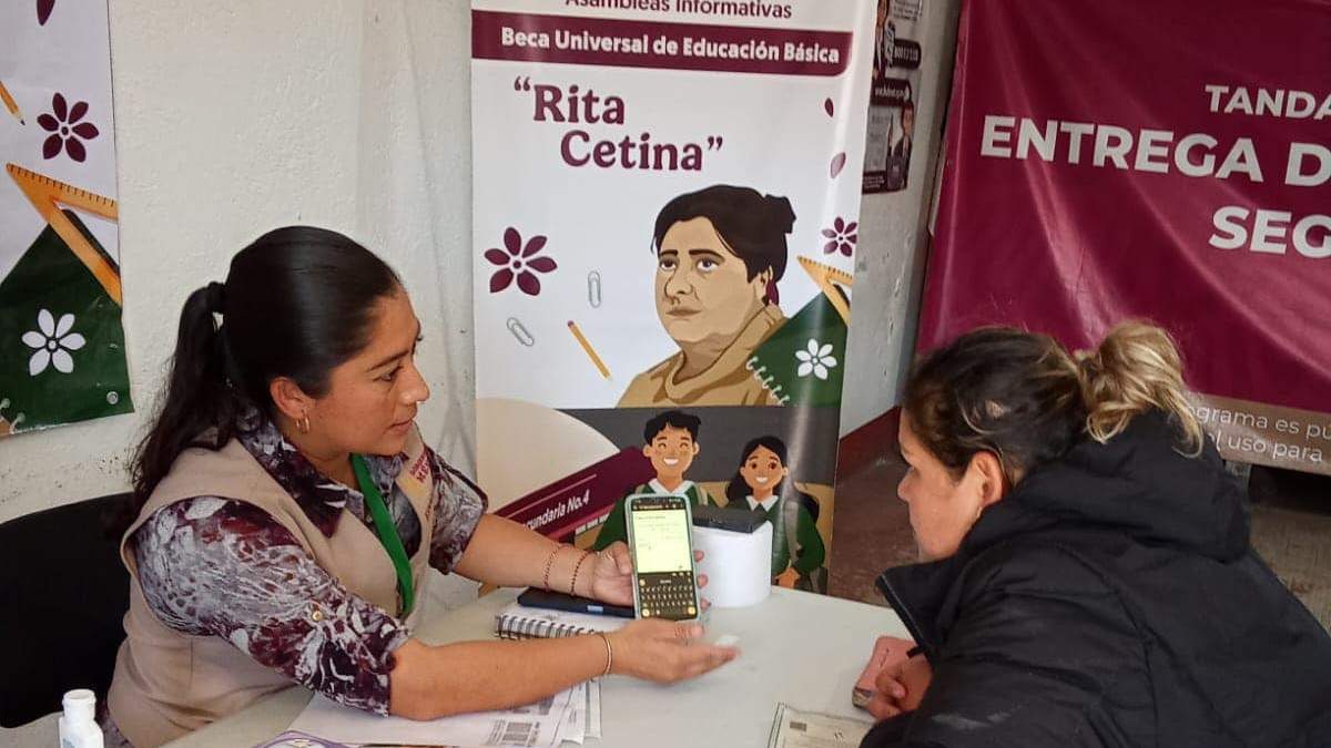 Arranca la entrega de tarjetas