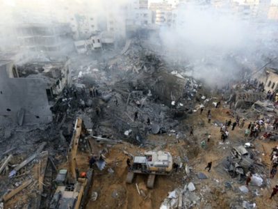 Mueren 68 palestinos en el ataque israelí más mortífero sobre Gaza