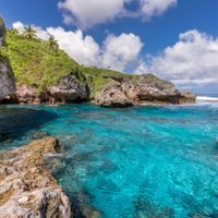 La pequeña isla de Niue declaró que el 100% de sus aguas territoriales son un área protegida