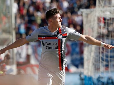 La sorpresiva formación de San Lorenzo para el clásico con Racing