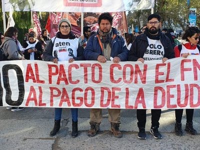 Realizarán una marcha en el centro de Neuquén por el Día del Trabajador