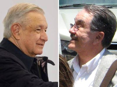 AMLO invita a Pedro Sola a participar en la consulta de revocación de mandato