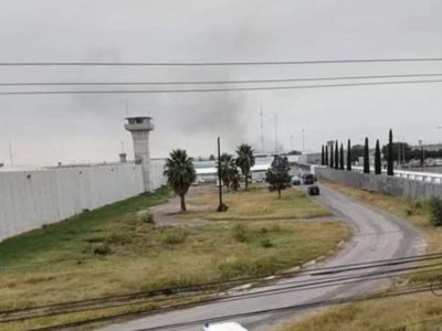 CNDH emite recomendación por maltrato a presos al sofocar motín en penal de NL