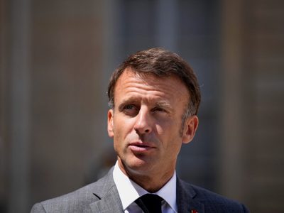 Macron defiende detención en Francia de CEO de Telegram