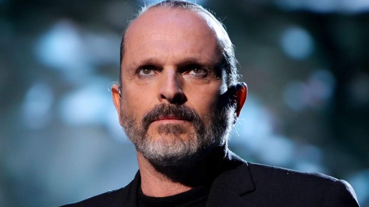 Miguel Bosé. Fuente: (Instagram).