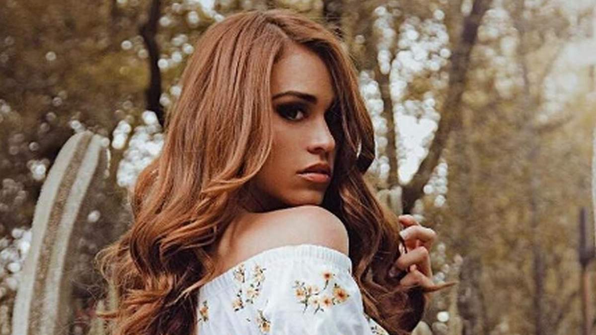 Yanet García. Fuente: (Instagram)