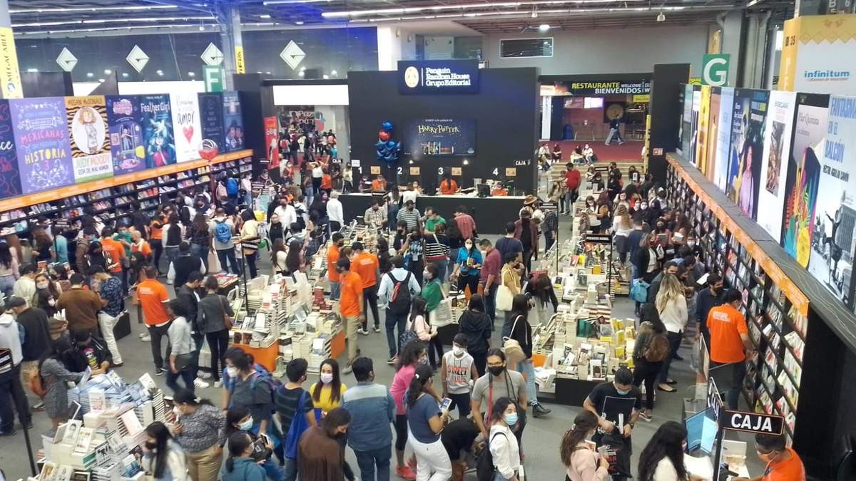 La FIL de Guadalajara