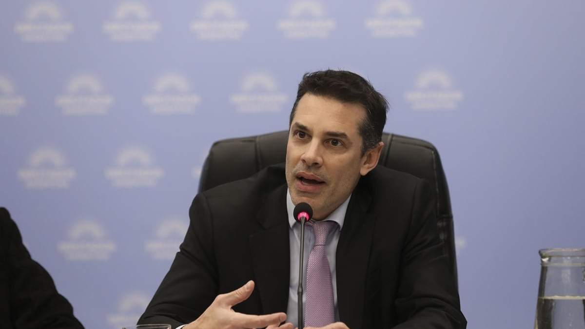 Sebastián Amerio, procurador del Tesoro