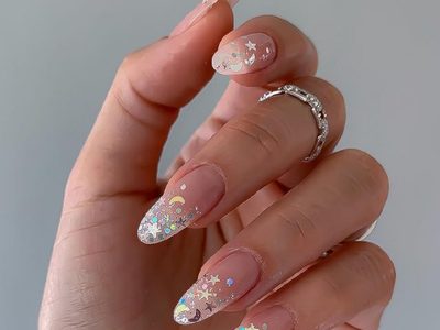 Nail Art: lucite con la nueva tendencia en manicura que destrona para siempre a las clásicas francesitas