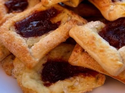 El día se presta para unos mates y unas facturas hojaldradas: la receta con la que no vas a pasar más por la panadería