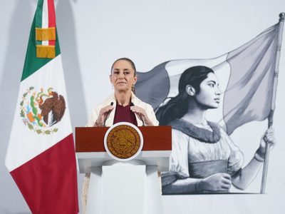 "En México no hay desaparición forzada desde el Estado": Sheinbaum sobre medidas cautelares del CED
