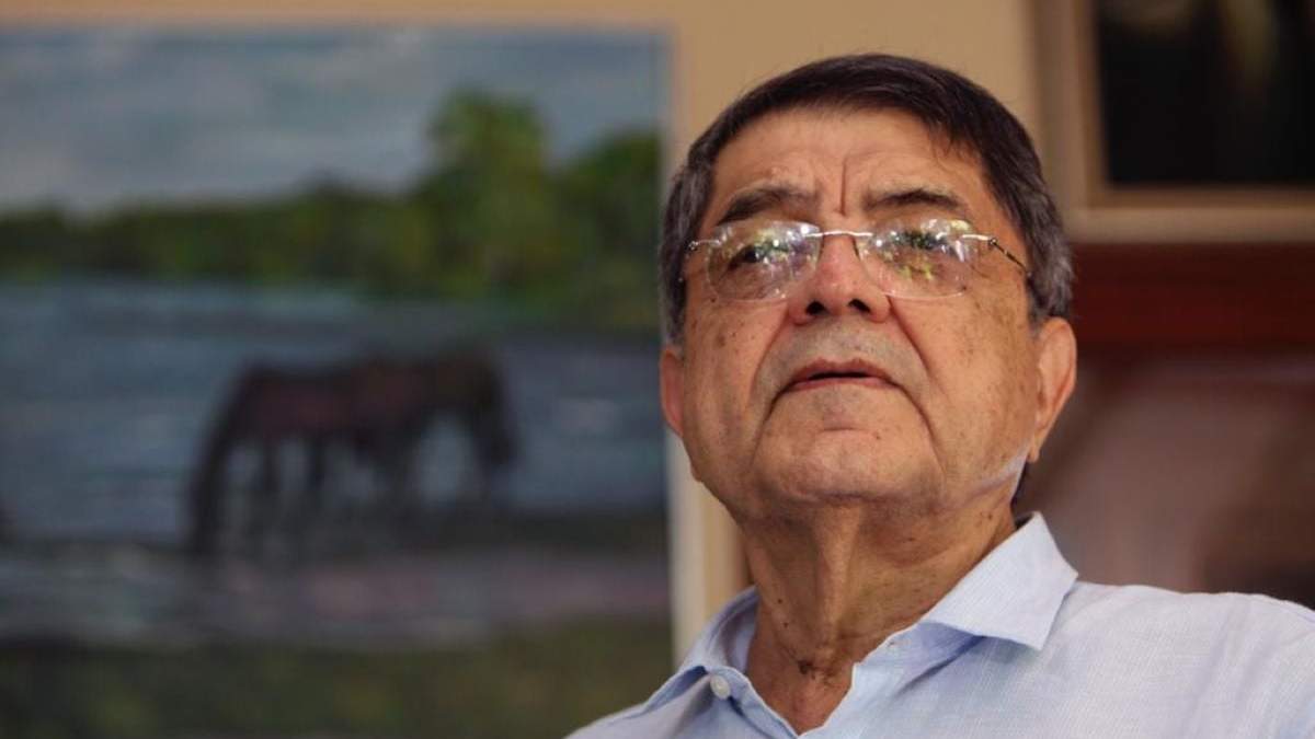Sergio Ramírez, Premio Cervantes de Literatura 2017