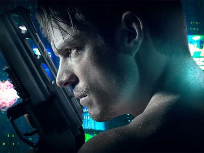 Netflix anunció la fecha de estreno de la segunda temporada de "Altered Carbon"